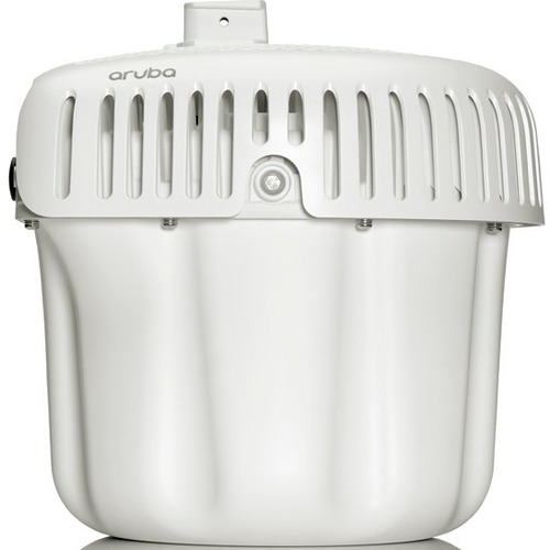 HPE AP-587 Dual Band IEEE 802.11ax 2.97 Gbit/s Wireless Access Point - Outdoor - TAA Compliant