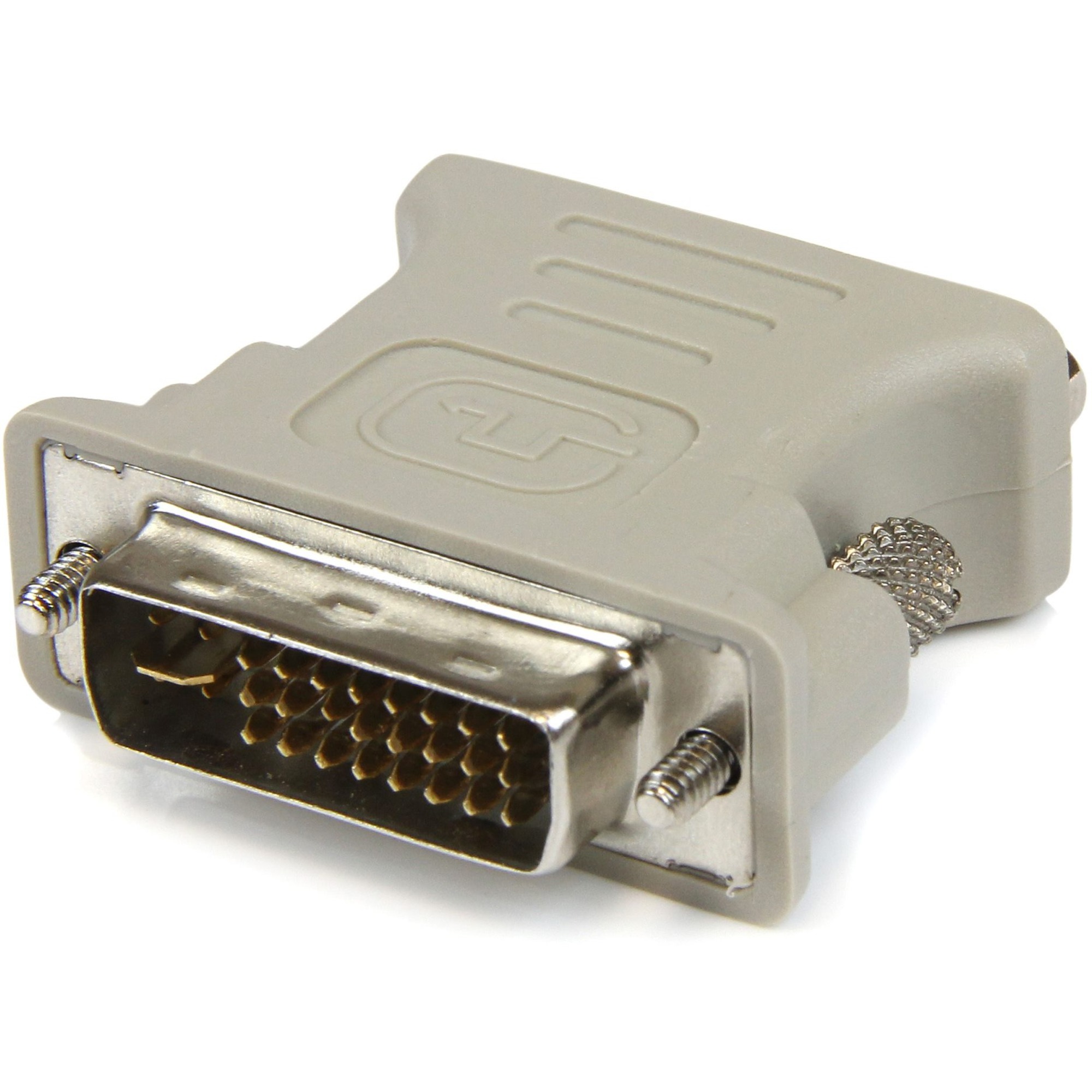 StarTech Display adapter - DVI-I (M) - HD-15 (F)