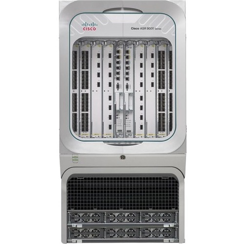 Cisco ASR 9010 Chassis