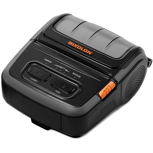 Bixolon SPP-R310 Mobile Direct Thermal Printer - Monochrome - Portable - Label/Receipt Print - USB - Serial - Bluetooth - Wireless LAN - Near Field Communication (NFC)