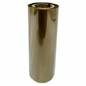 Zebra Wax Ribbon 6.06inx1476ft 5319 Performance 1in core