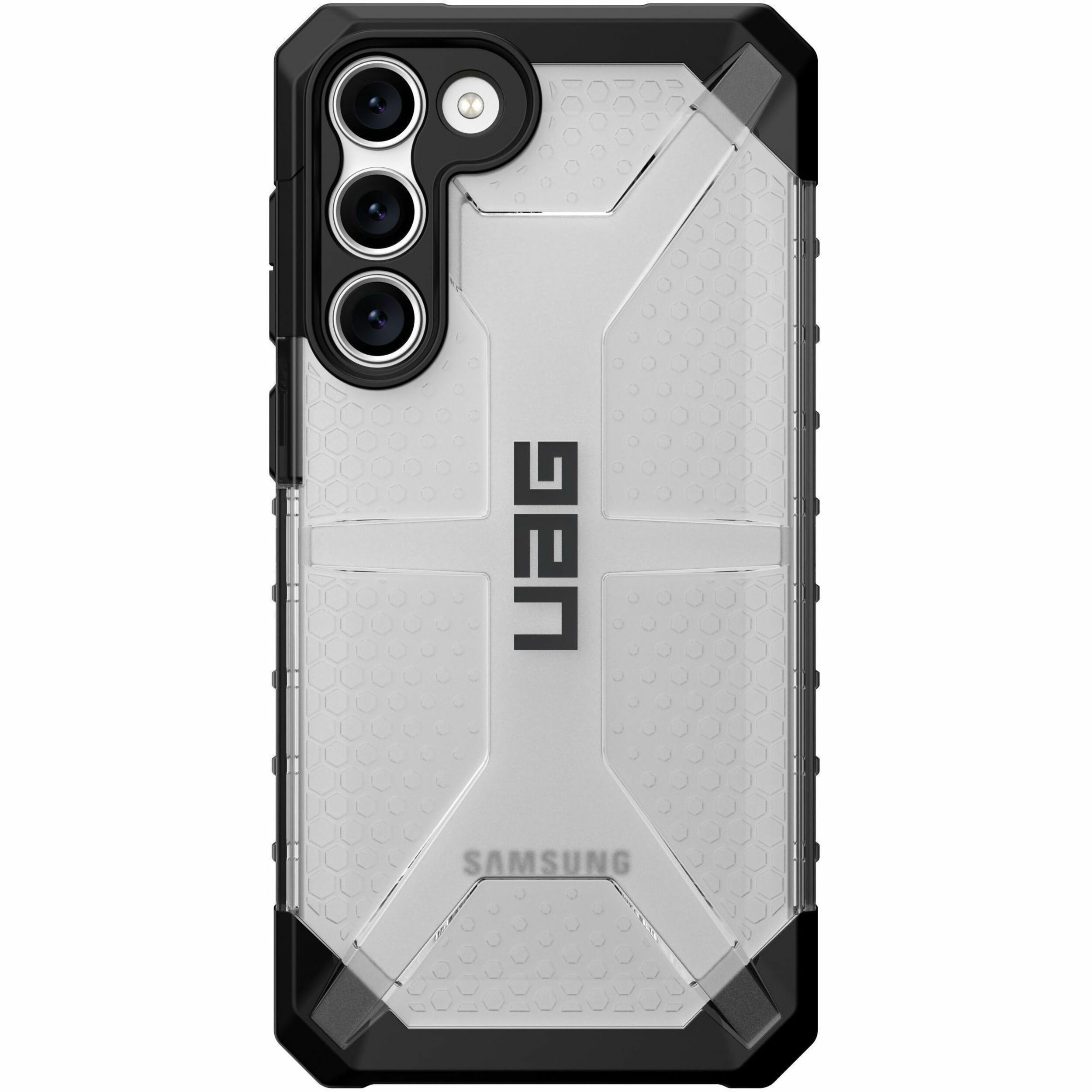 Urban Armor Gear Plasma Series Galaxy S23 Plus Case - Ice