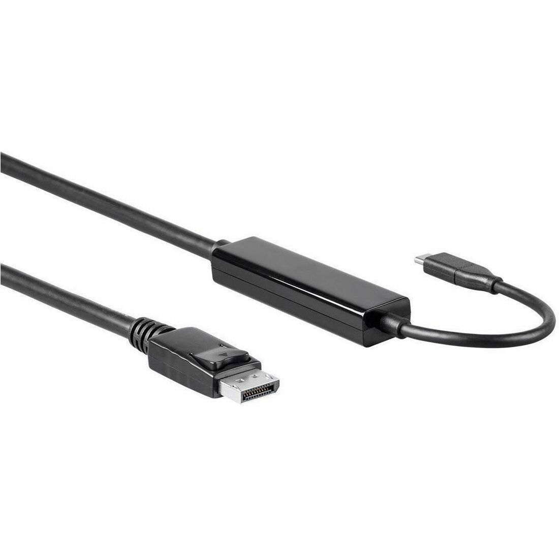 Monoprice DisplayPort/USB-C Data Transfer Cable