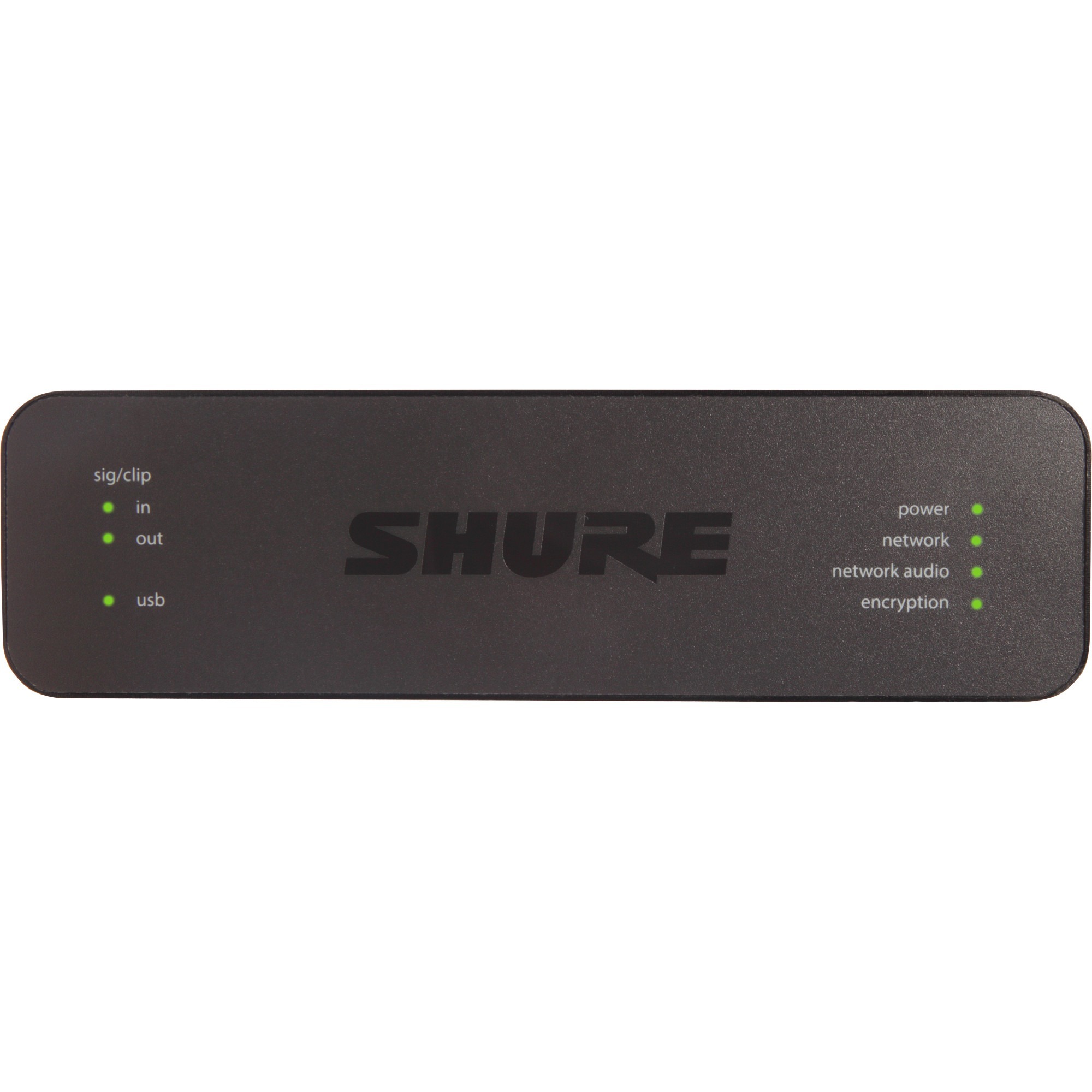 Shure USB Audio Network Interface with Matrix Mixing