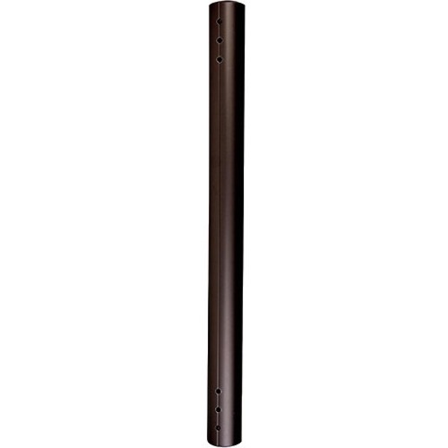 Chief CPA 108" Pin Connection Column - Black