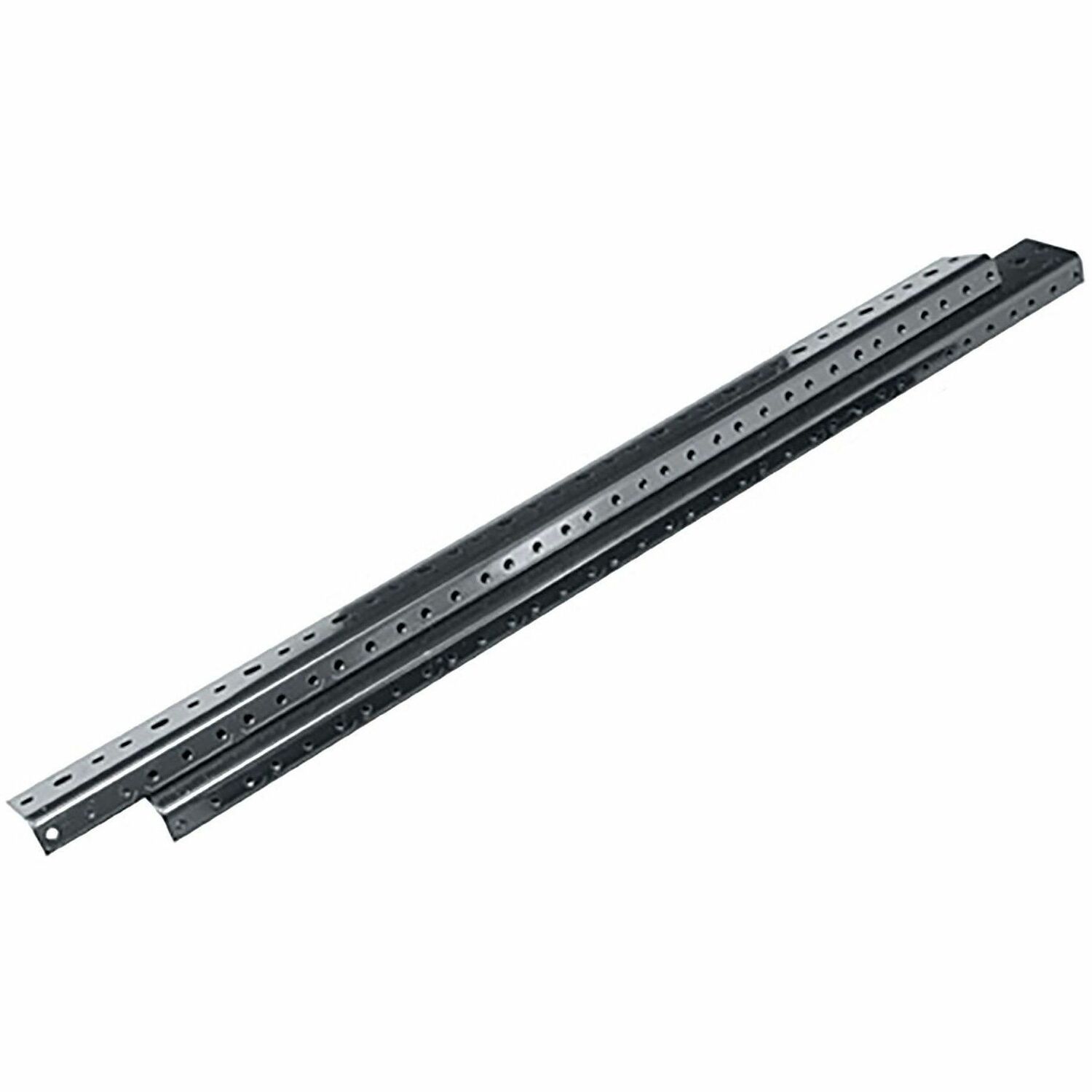 Middle Atlantic L5 Series 12RU Lectern Rack Rail Kit - For 33in and 43in Lecterns
