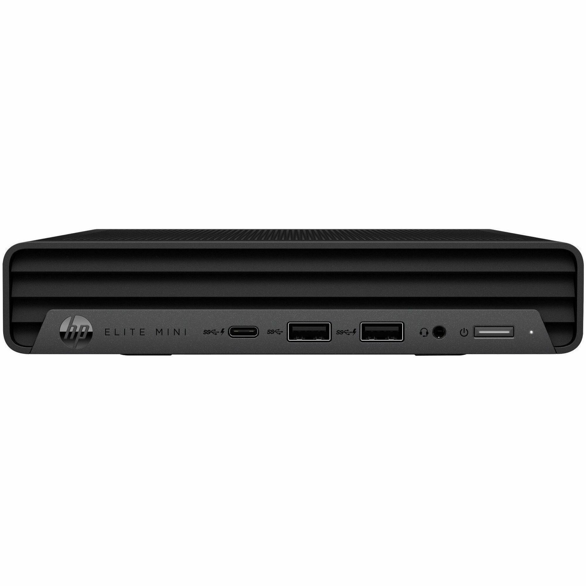 HP Elite Mini 800 G9 Desktop Computer - Intel Core i7 14th Gen i7-14700 - 16 GB - 1 TB SSD - Mini PC