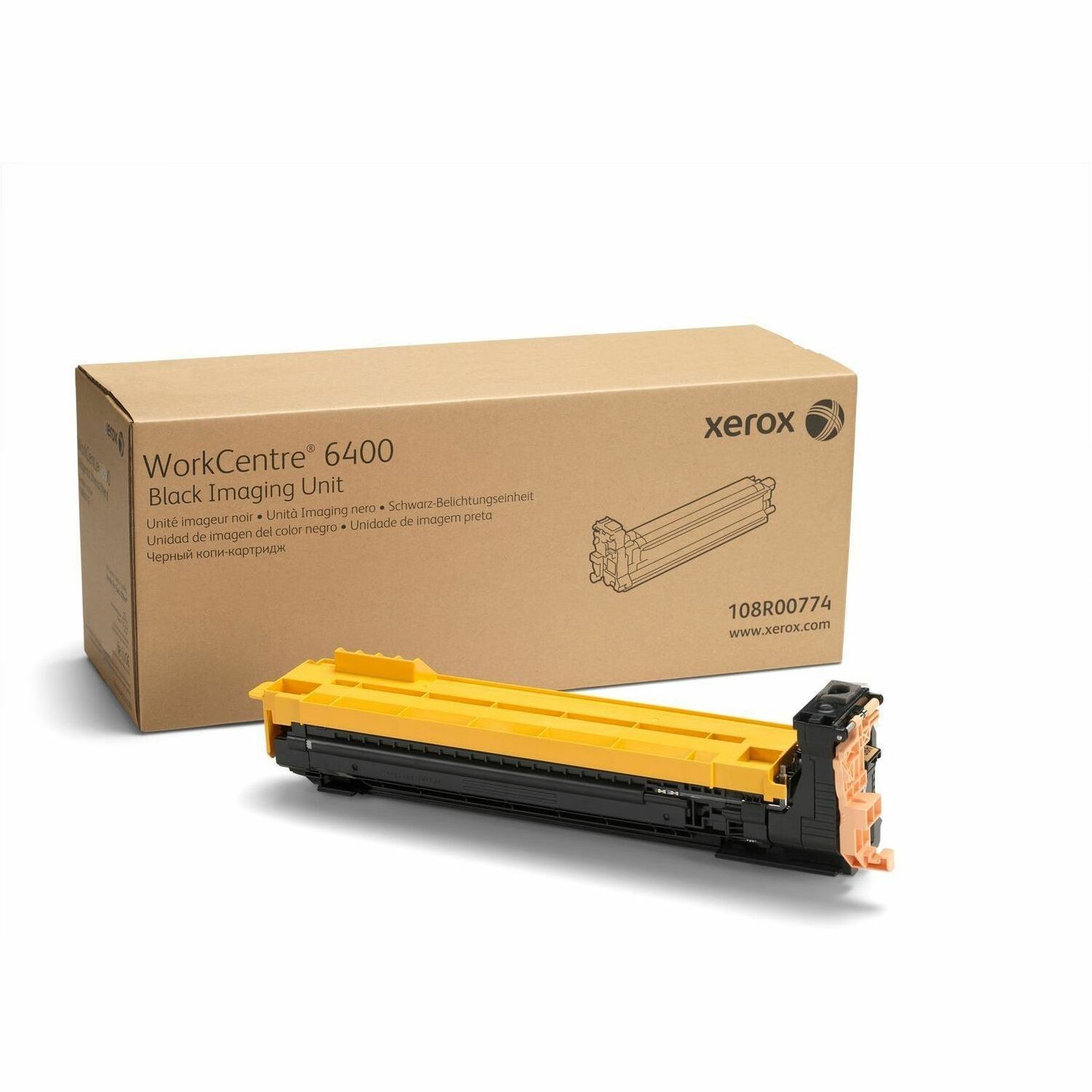 Xerox Black Drum Cartridge (30000)