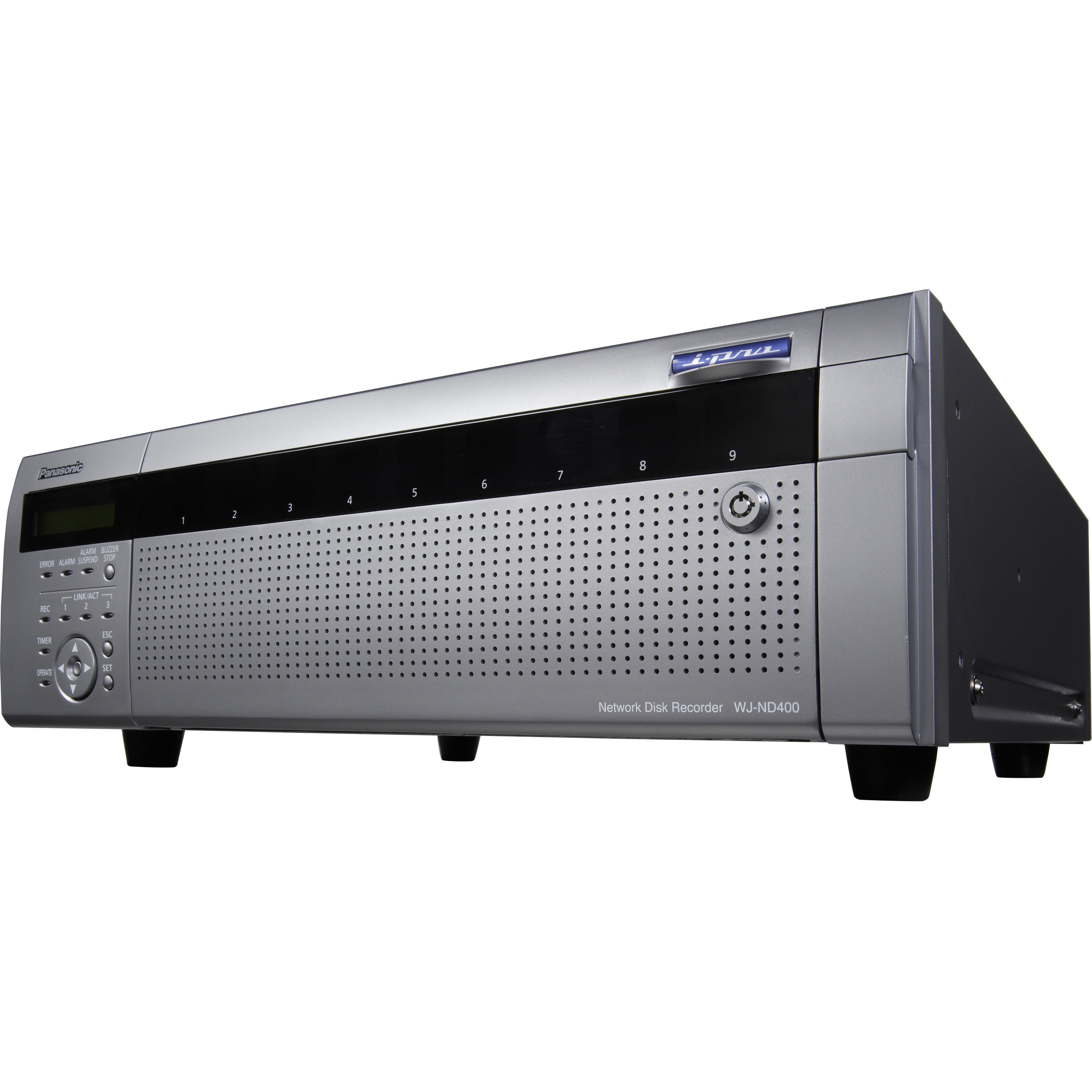 Panasonic Network Disk Recorder - 4 TB HDD