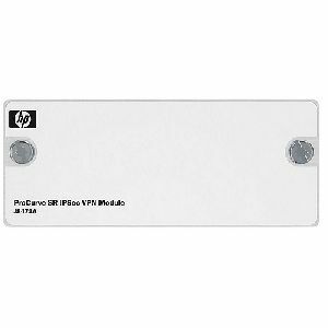 HP ProCurve Secure IPSec VPN Module