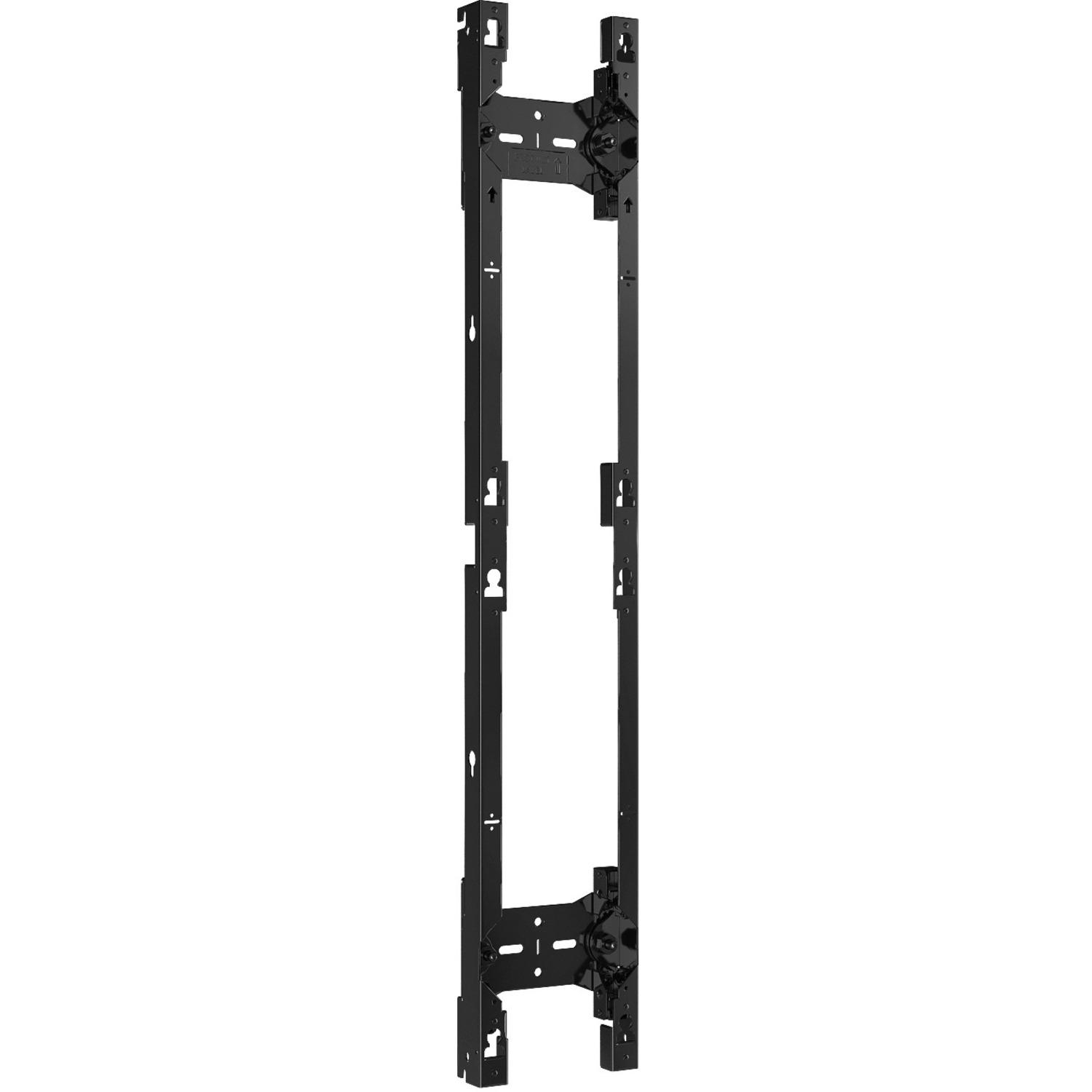 Chief TiLED dvLED Wall Mount - For Samsung IER-F/IEA-F Series 2 Displays - Black
