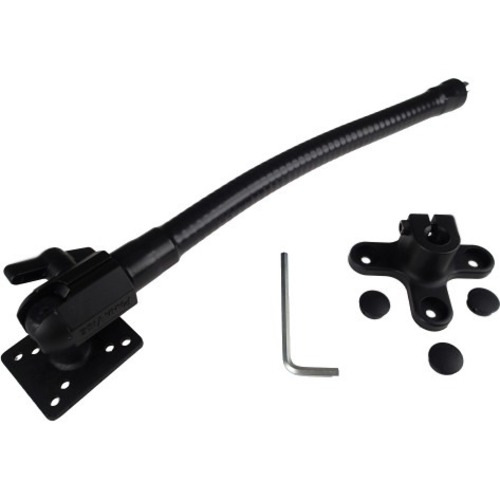 Havis Mounting Arm for Keyboard, Tablet - Black