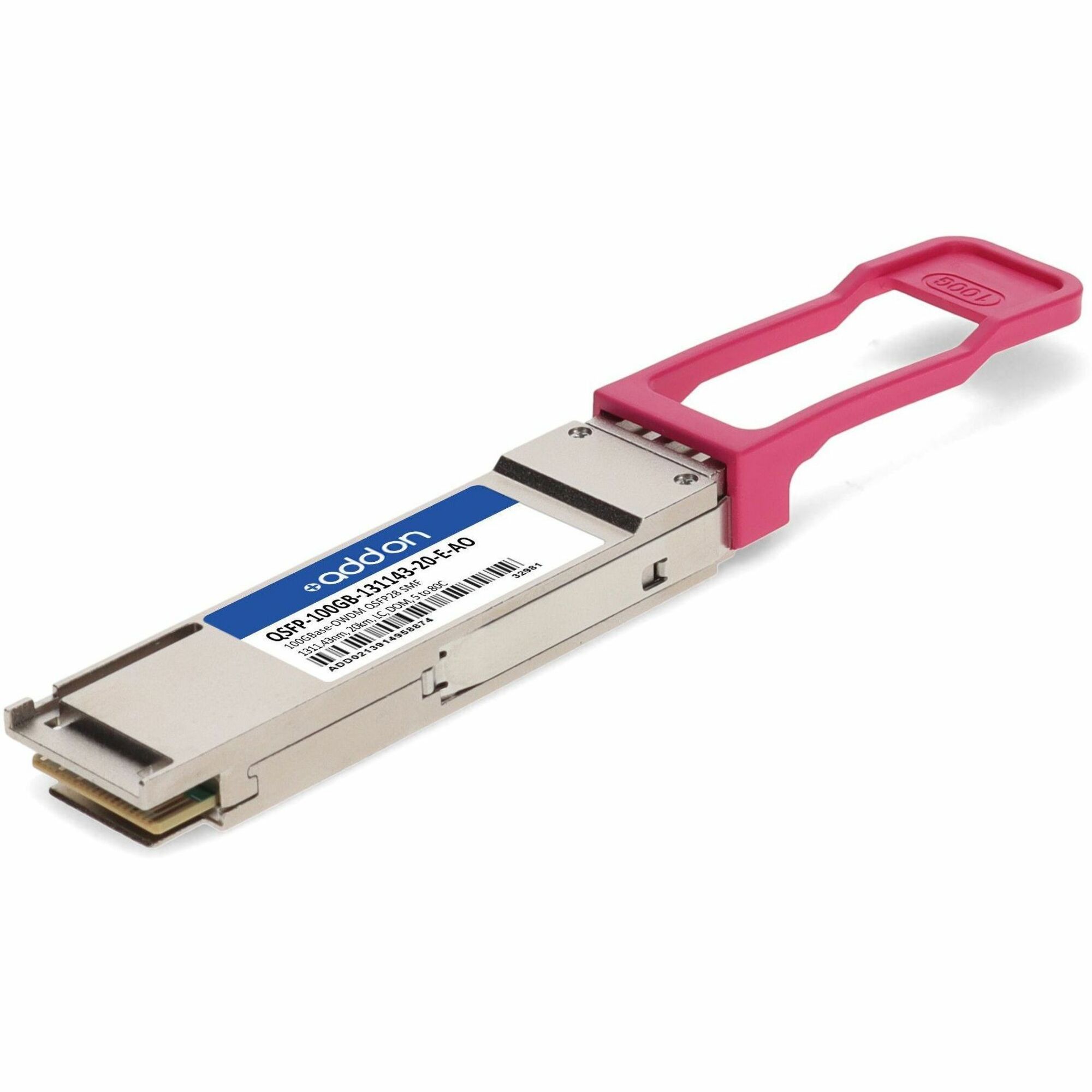 AddOn QSFP28 Module