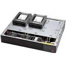 Supermicro SuperServer E301-9D-8CN8TP Compact Server - Xeon D-2146NT - Serial ATA/600 Controller