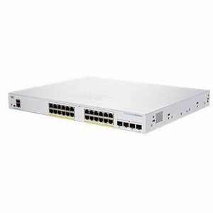 Cisco CBS250-24FP-4X Ethernet Switch
