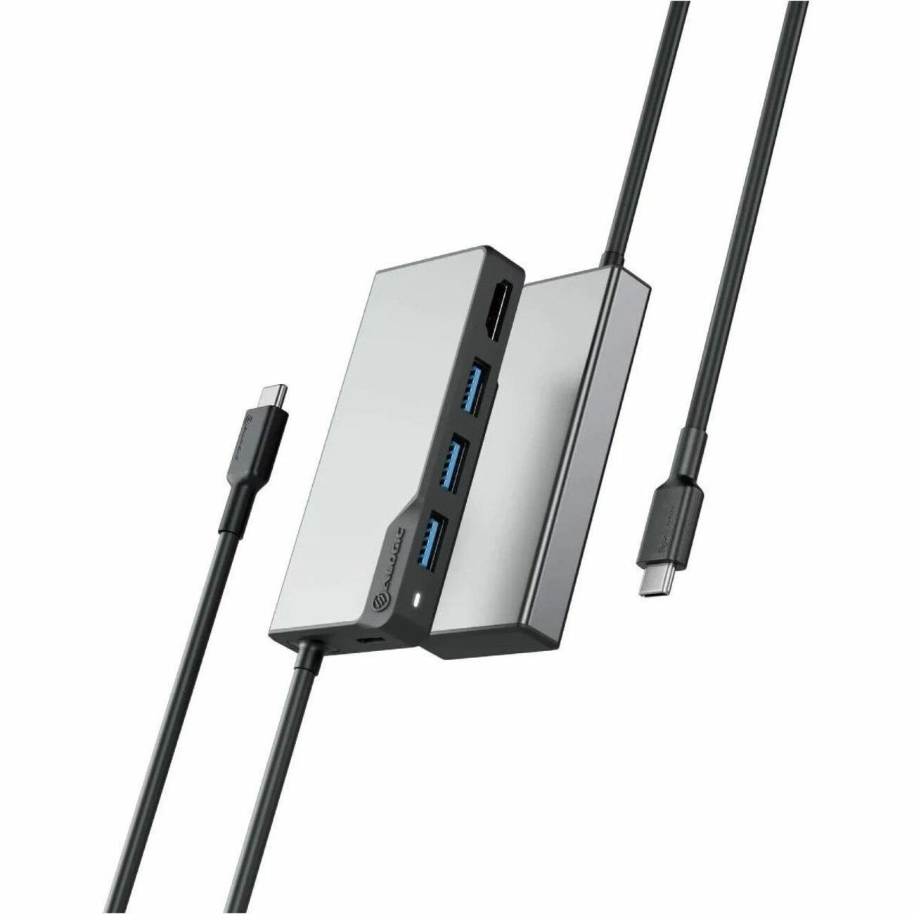 Alogic Fusion CORE 5-in-1 USB-C Hub Compact Dock V2