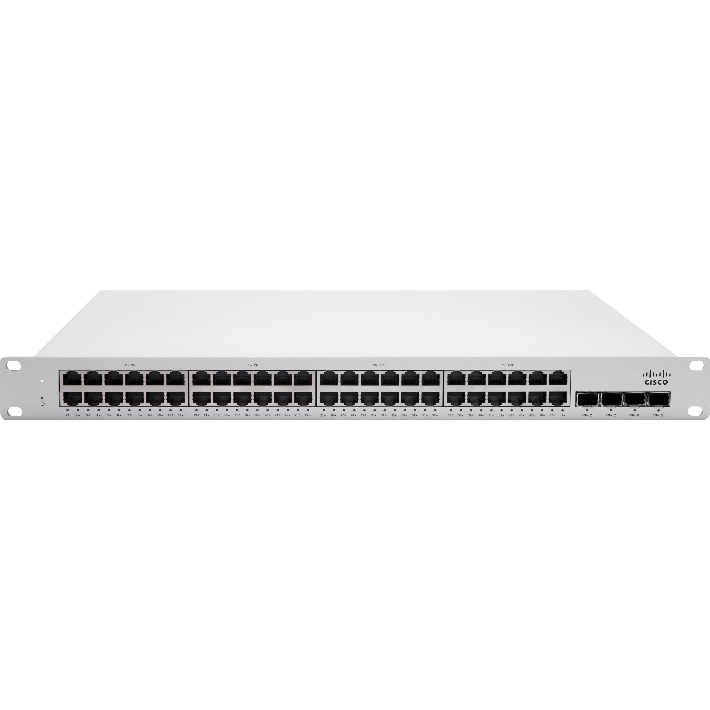 Cisco Meraki MS225-48FP Ethernet Switch