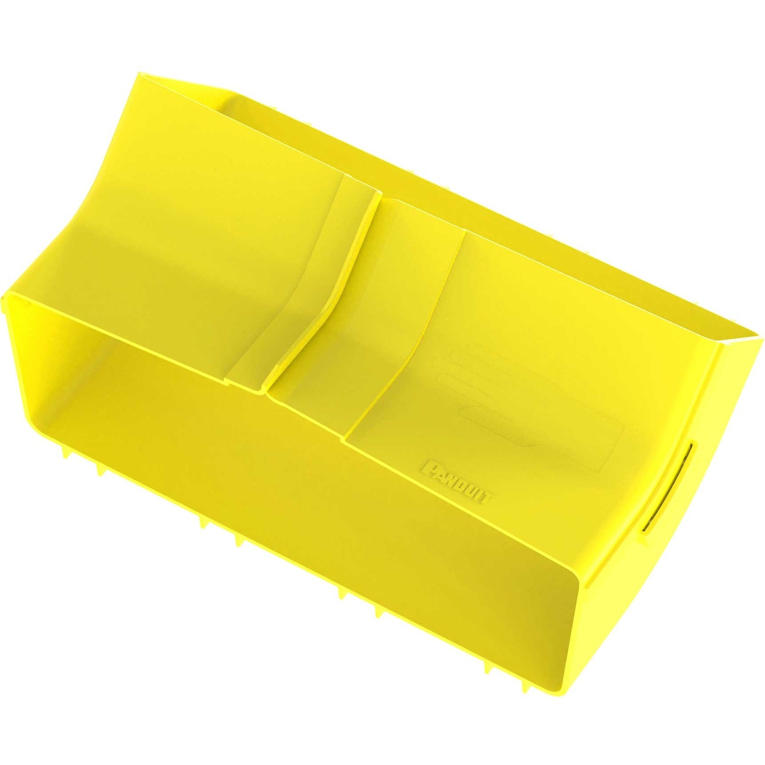 Panduit FiberRunner&reg; Inside Vertical 45&deg;