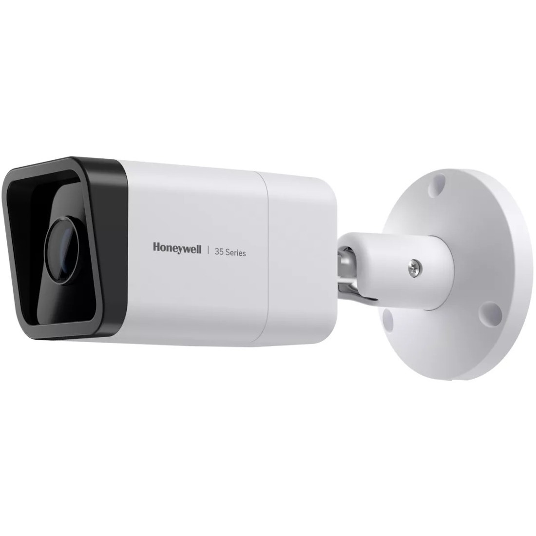 Honeywell HC35WB3R3 3 Megapixel Network Camera - Color - Bullet - Signal White