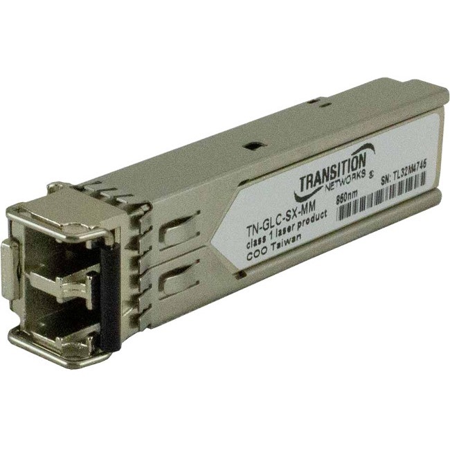 Transition Networks TN-GLC-SX-MM Cisco SFP (mini-GBIC) Module