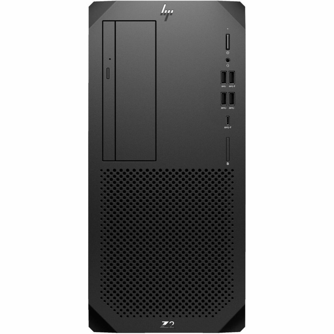 HP Z2 G9 Workstation - 1 Core i9 13th Gen i9-13900K - vPro Technology - 64 GB - 1 TB SSD - Tower - Black