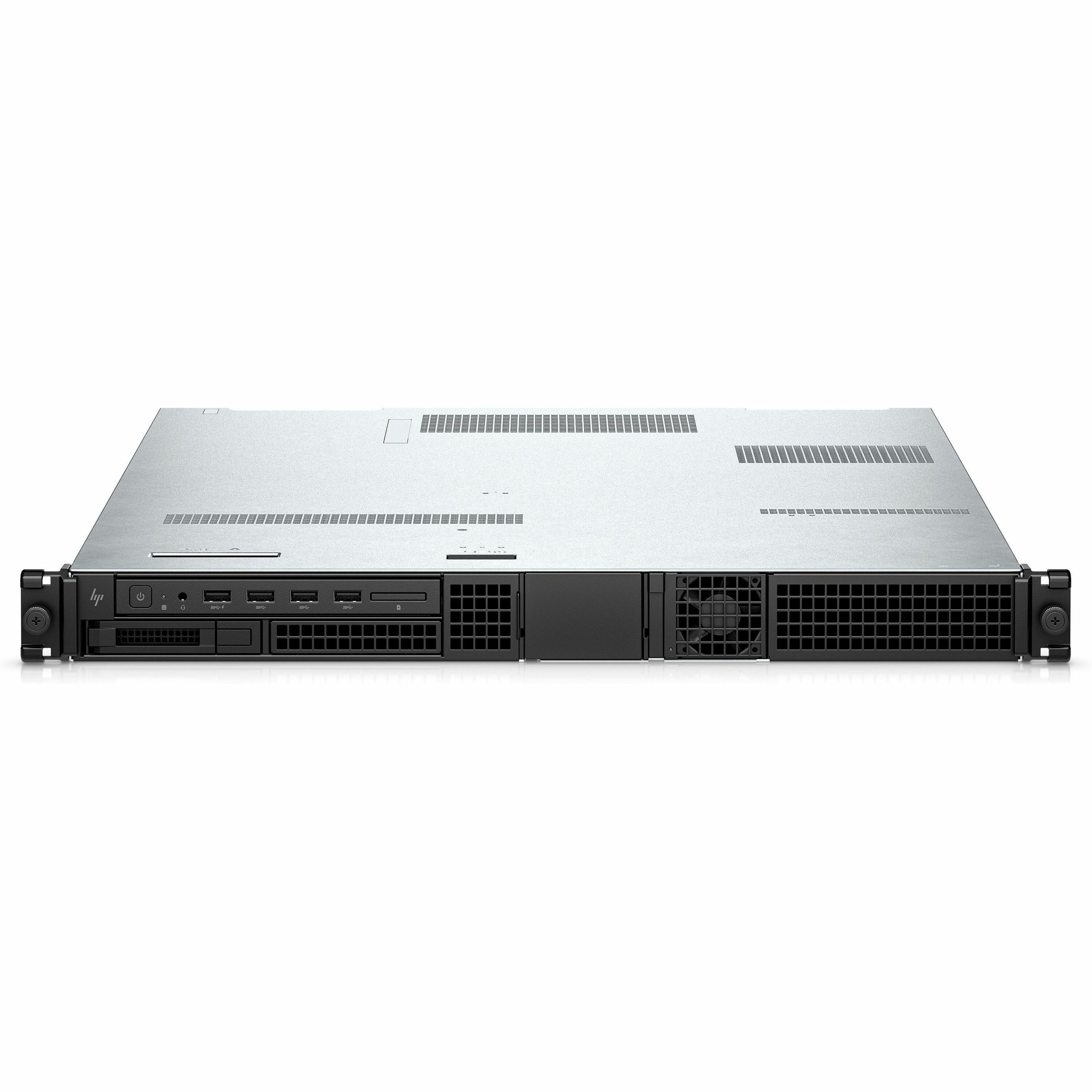HP Z4 G5 Workstation - 1 Xeon w5-2455X - 32 GB - 1 TB SSD - Rack-mountable