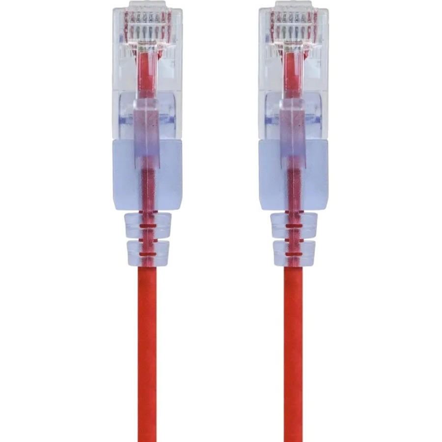Monoprice SlimRun Cat.6a UTP Patch Network Cable