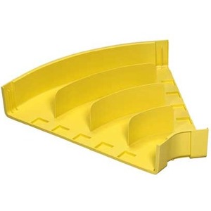 Panduit FiberRunner&reg; Horizontal 45 Degree