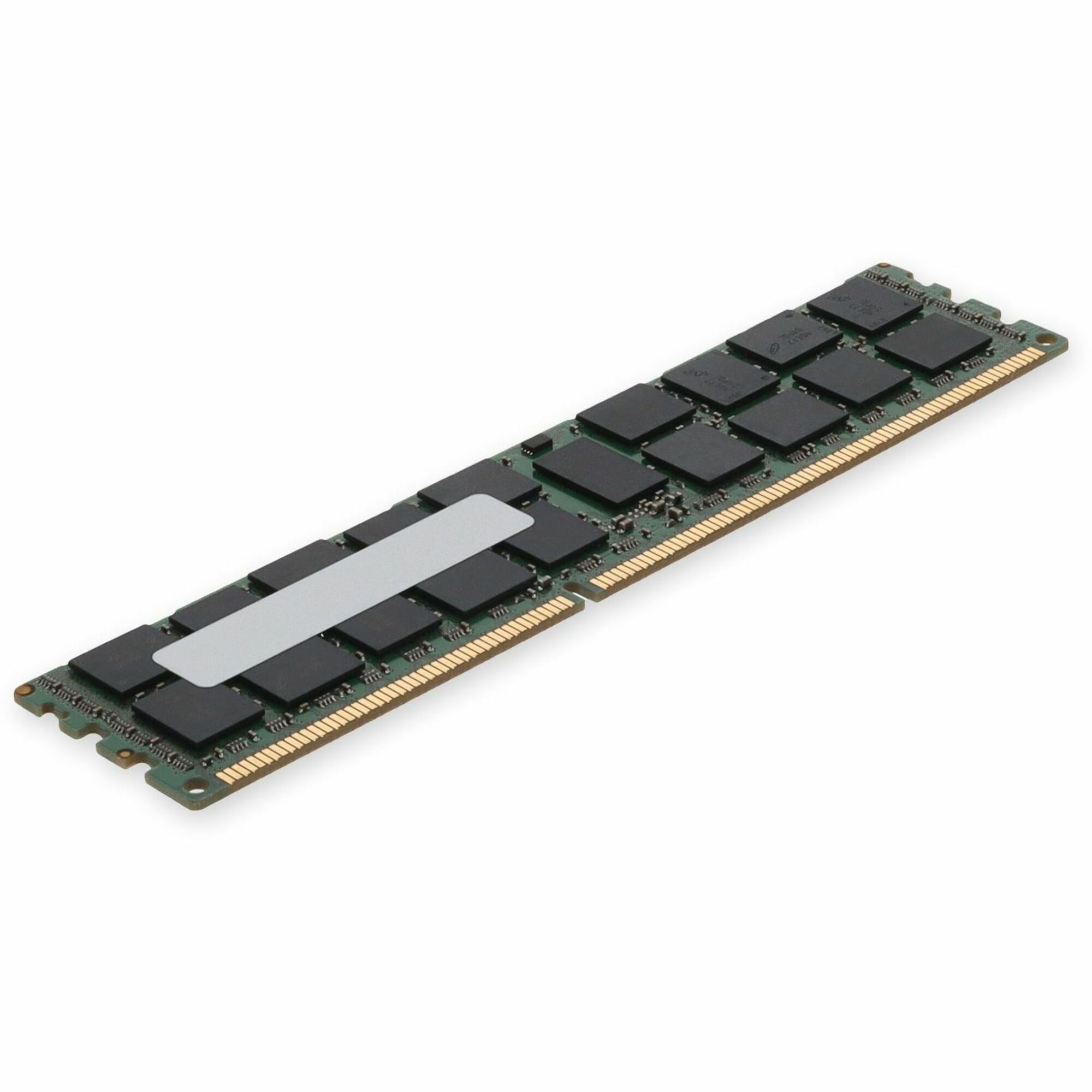 AddOn AM1600D3DR4VRB/16G x1 JEDEC Standard Factory Original 16GB DDR3-1600MHz Registered ECC Dual Rank x4 1.35V 240-pin CL11 Very Low Profile RDIMM