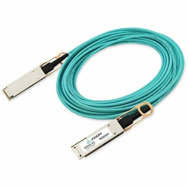 Axiom Fiber Optic Network Cable