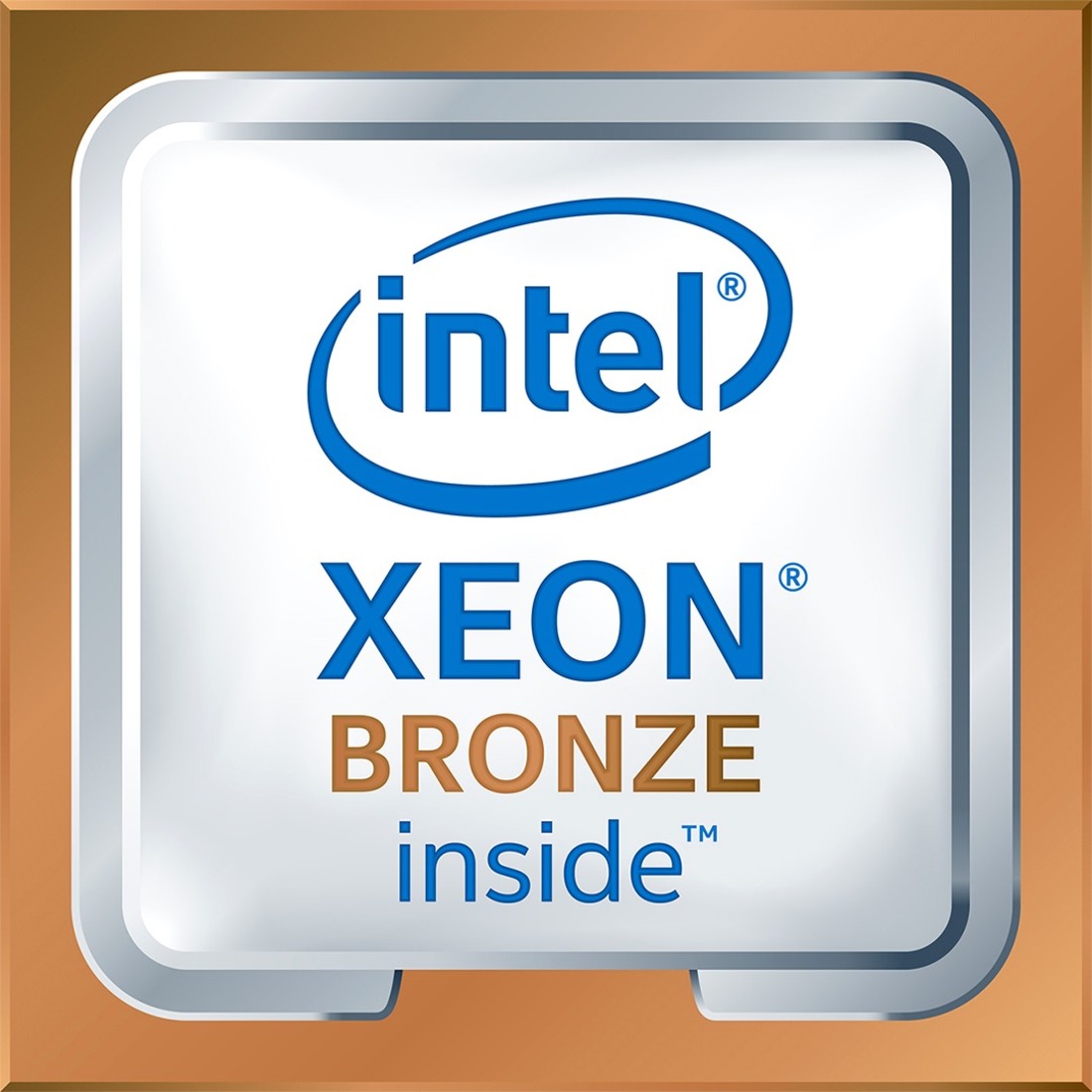 HP Intel Xeon Bronze 3104 Hexa-core (6 Core) 1.70 GHz Processor Upgrade