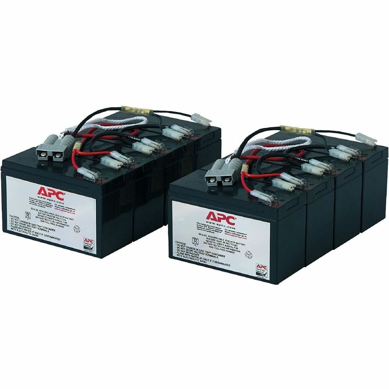 APC Replacement Battery Cartridge #12 with 2 Year Warranty