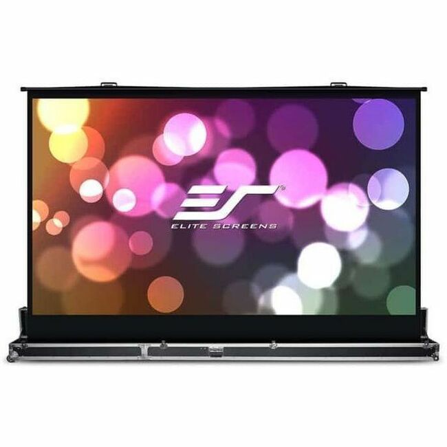 Elite Screens QuickStand 5-Second 145" Projection Screen