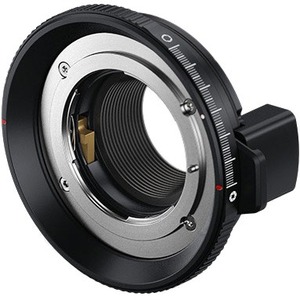 Blackmagic Design Lens Adapter for Camera