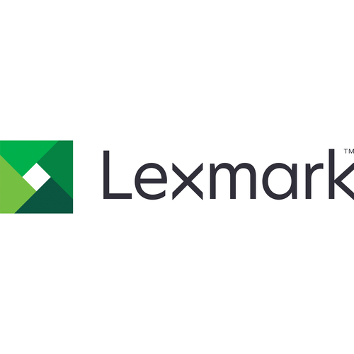 Lexmark Original Laser Toner Cartridge - Return Program - Black - 1 Each