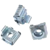 Ortronics PS-1032CN Zinc Plated Cage Nut