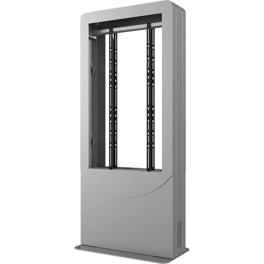 Peerless-AV&reg; Portrait Back-to-Back Kiosks