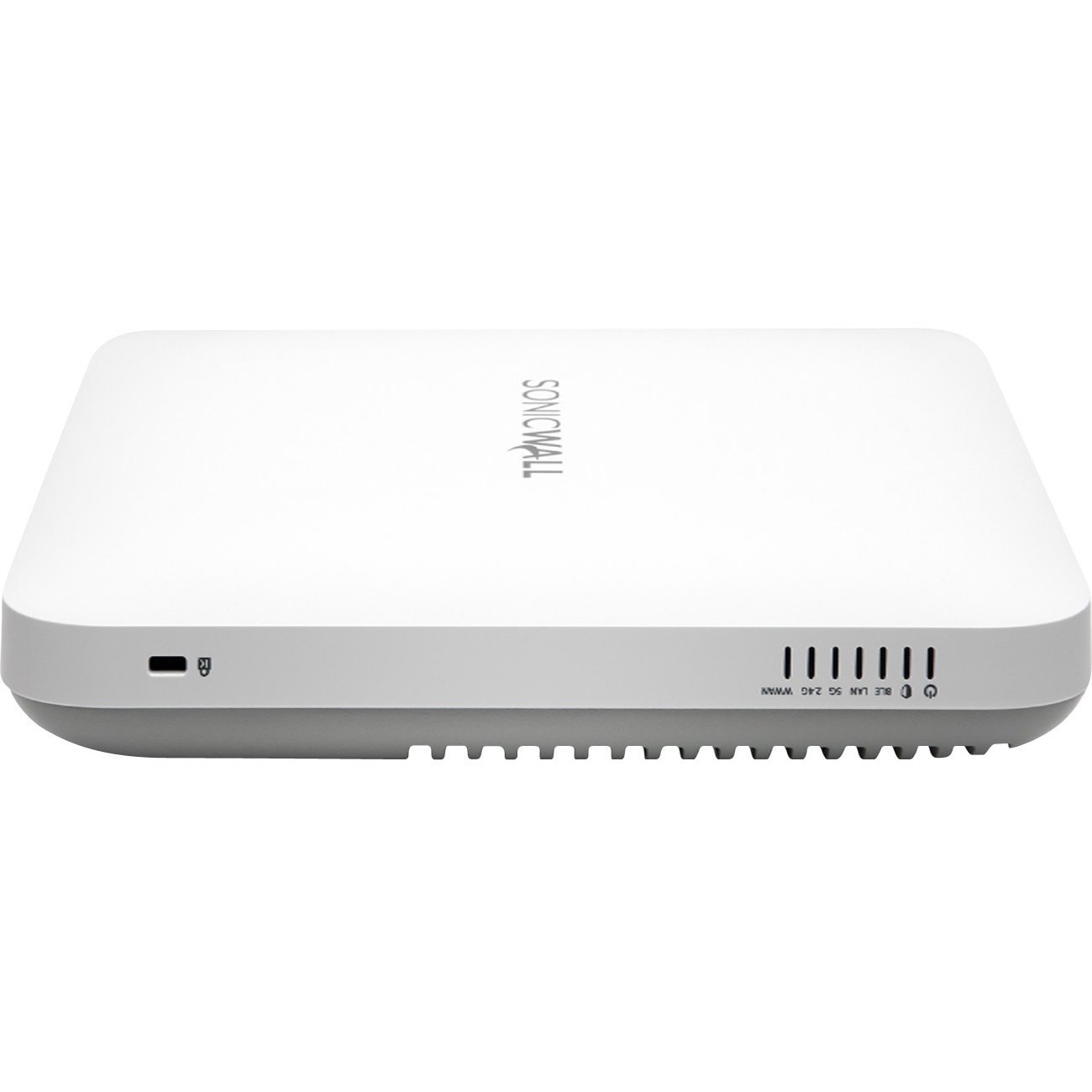 SonicWall SonicWave 621 Dual Band Wi-Fi 6 IEEE 802.11 a/b/g/n/ac/ax/e/i/r/k/v/w Wireless Access Point - Indoor - TAA Compliant