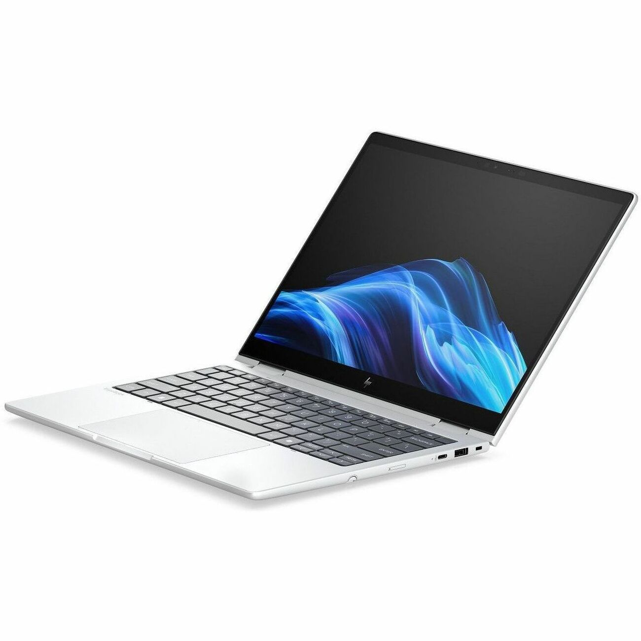 HP EliteBook 8 Flip G1i 13.3" Touchscreen Convertible 2 in 1 Notebook - WUXGA - 60 Hz - Intel Core Ultra 5 2nd Gen 235U - 32 GB - 256 GB SSD