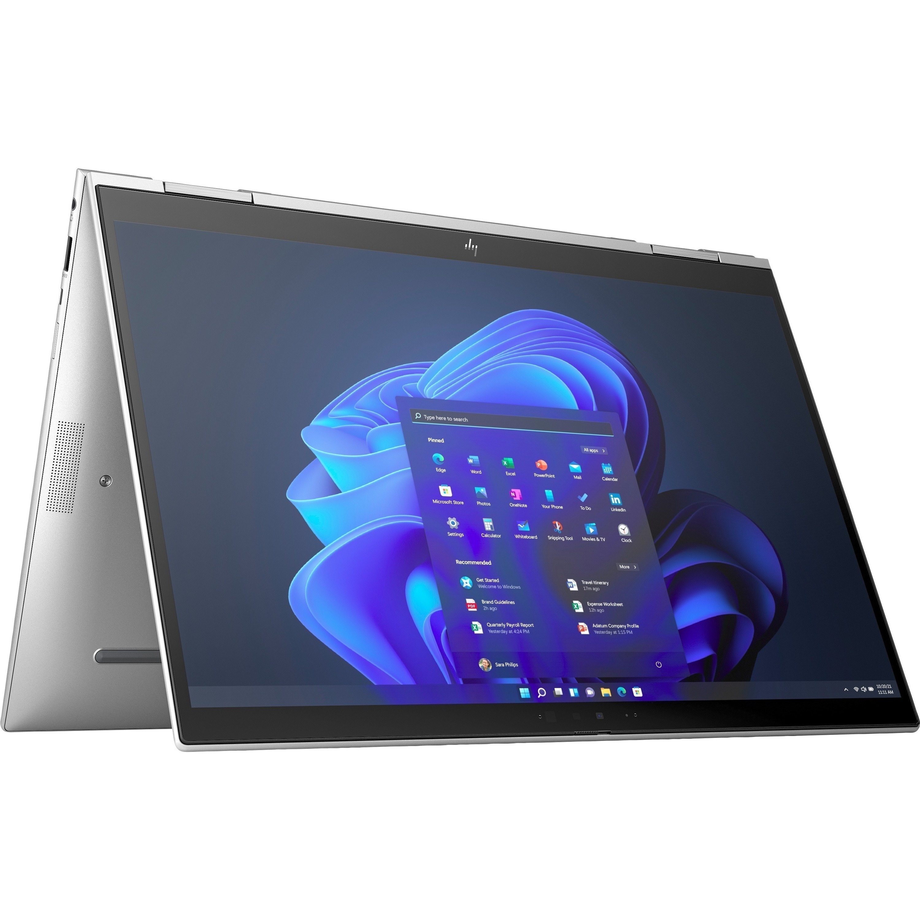 HP EliteBook x360 1040 G9 14" Touchscreen Convertible 2 in 1 Notebook - WUXGA - Intel Core i5 12th Gen i5-1245U - 16 GB - 512 GB SSD