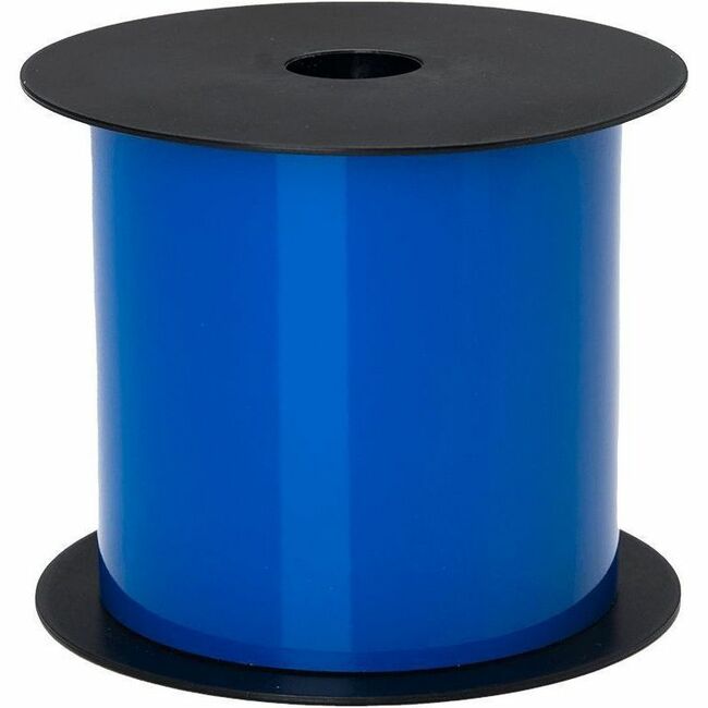 Brother 4in Blue Continuous High Performance Reflective Vinyl Label