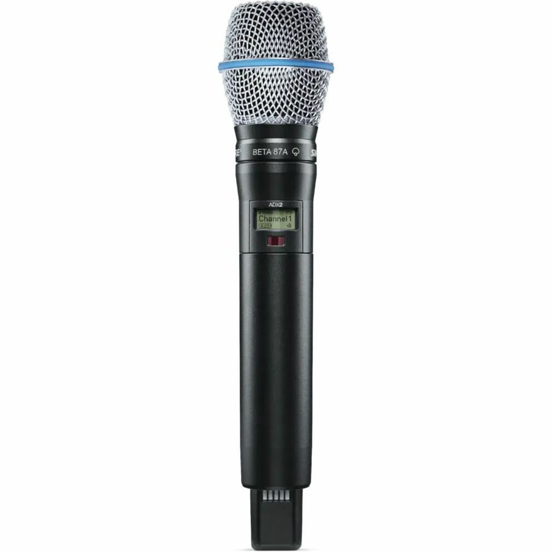Shure ADX2/B87A Handheld Wireless Microphone Transmitter