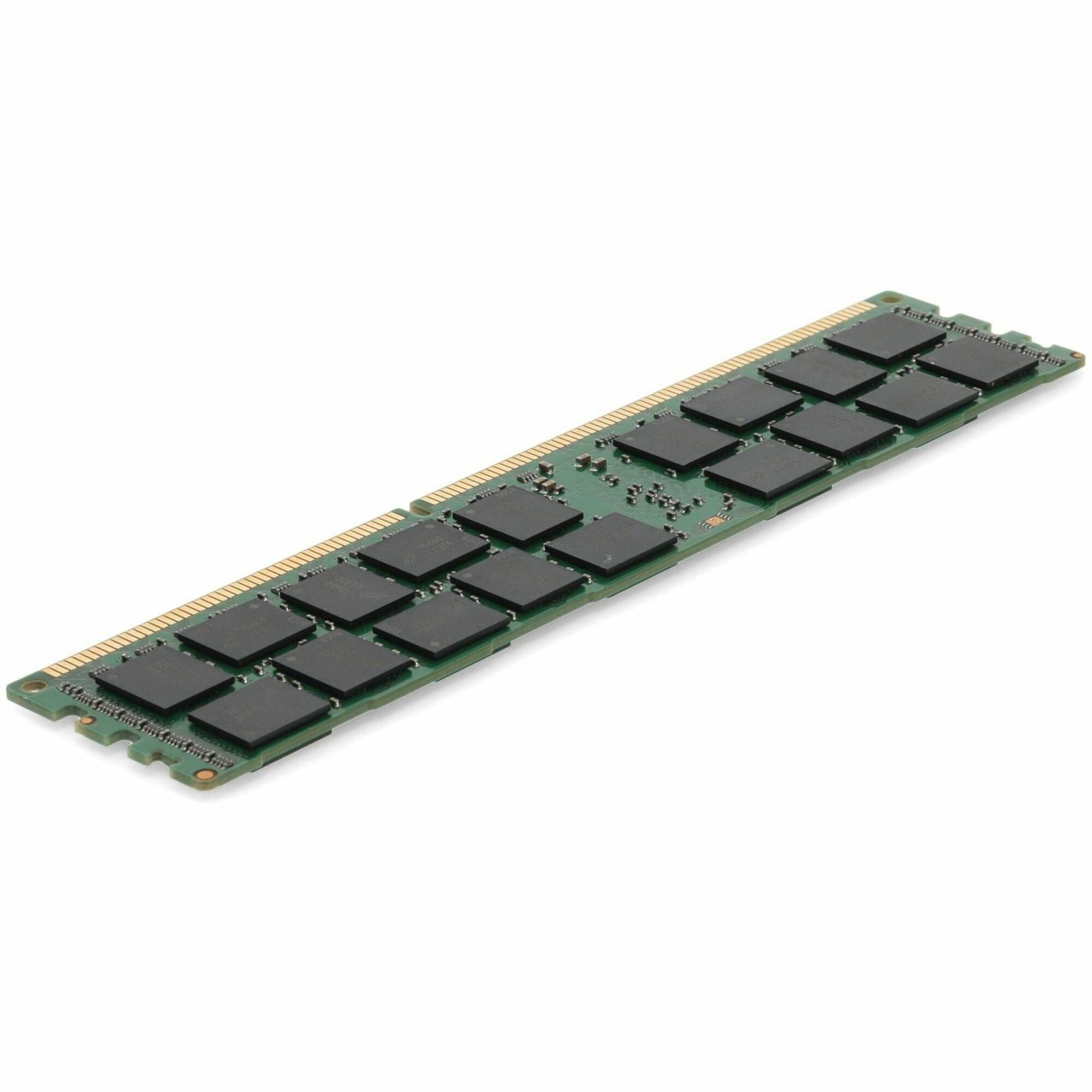 AddOn HP® 647901-S21 Compatible Factory Original 16GB DDR3-1333MHz Registered ECC Dual Rank 1.35V 240-pin CL9 RDIMM