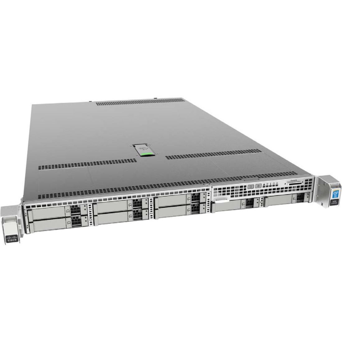 Cisco C220 M4 Rack Server - 2 Xeon E5-2630 v3 2.40 GHz - 64 GB RAM - 12Gb/s SAS, Serial ATA/600 Controller