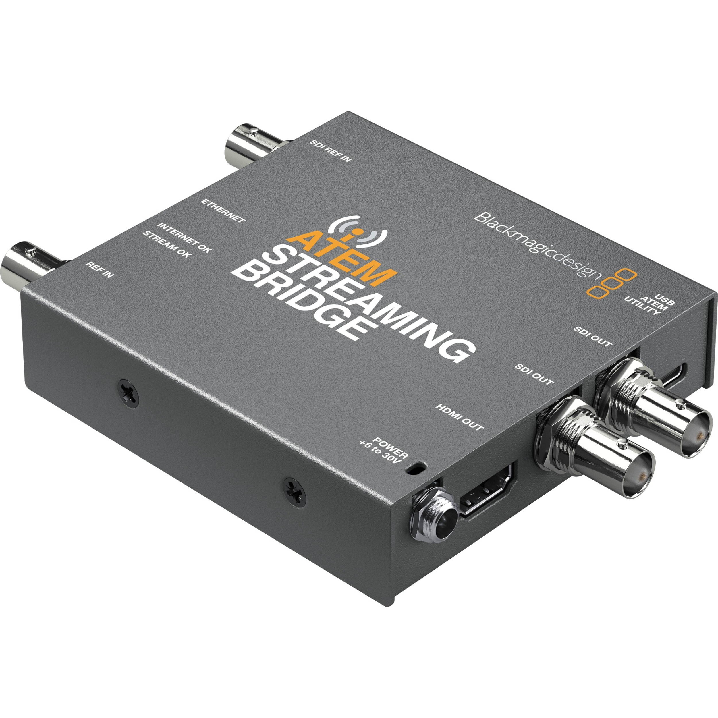 Blackmagic Design ATEM Streaming Bridge