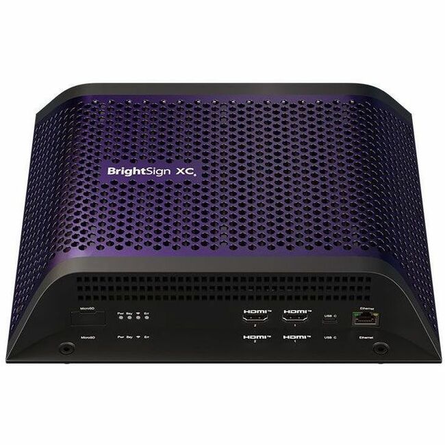 BrightSign XC2055 Digital Signage Appliance