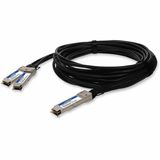 ARISTA C-Q200-2Q100-3M COMP TAA 200G-CU QSFP56/2XQSFP56 DAC 3M