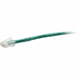 QS 4FT/1.2M GRN NON BOOTED C6 UTP CM TAA