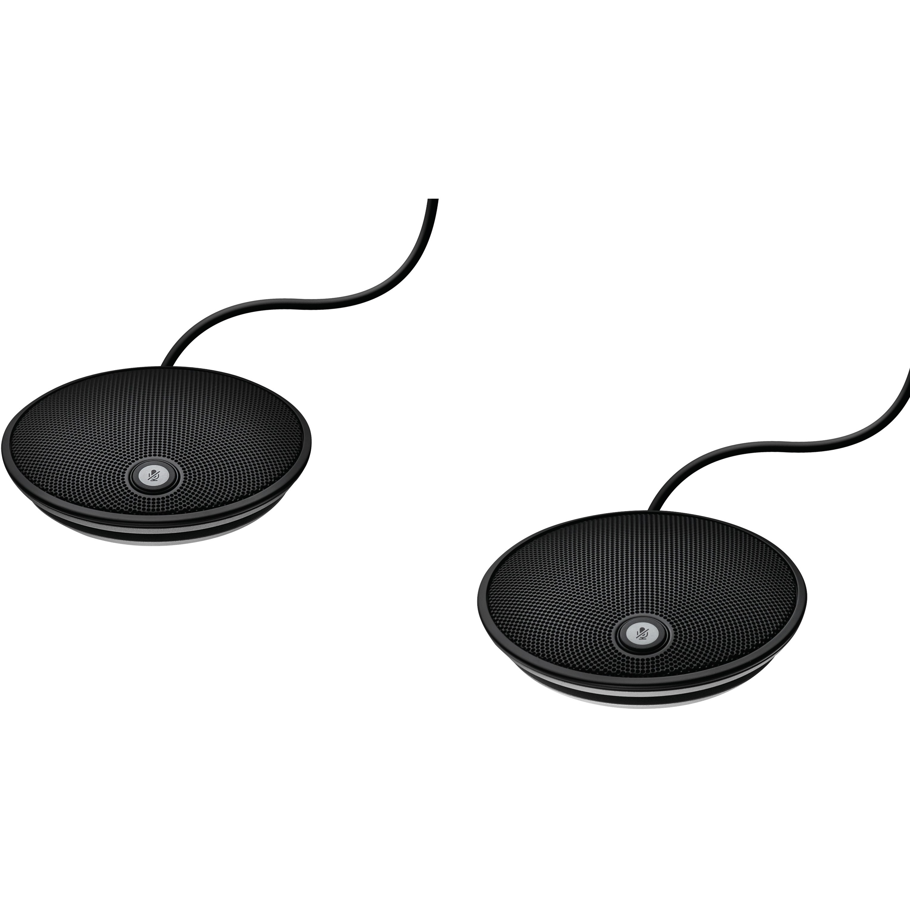 Logitech GROUP Expansion Mics for Large Meetings