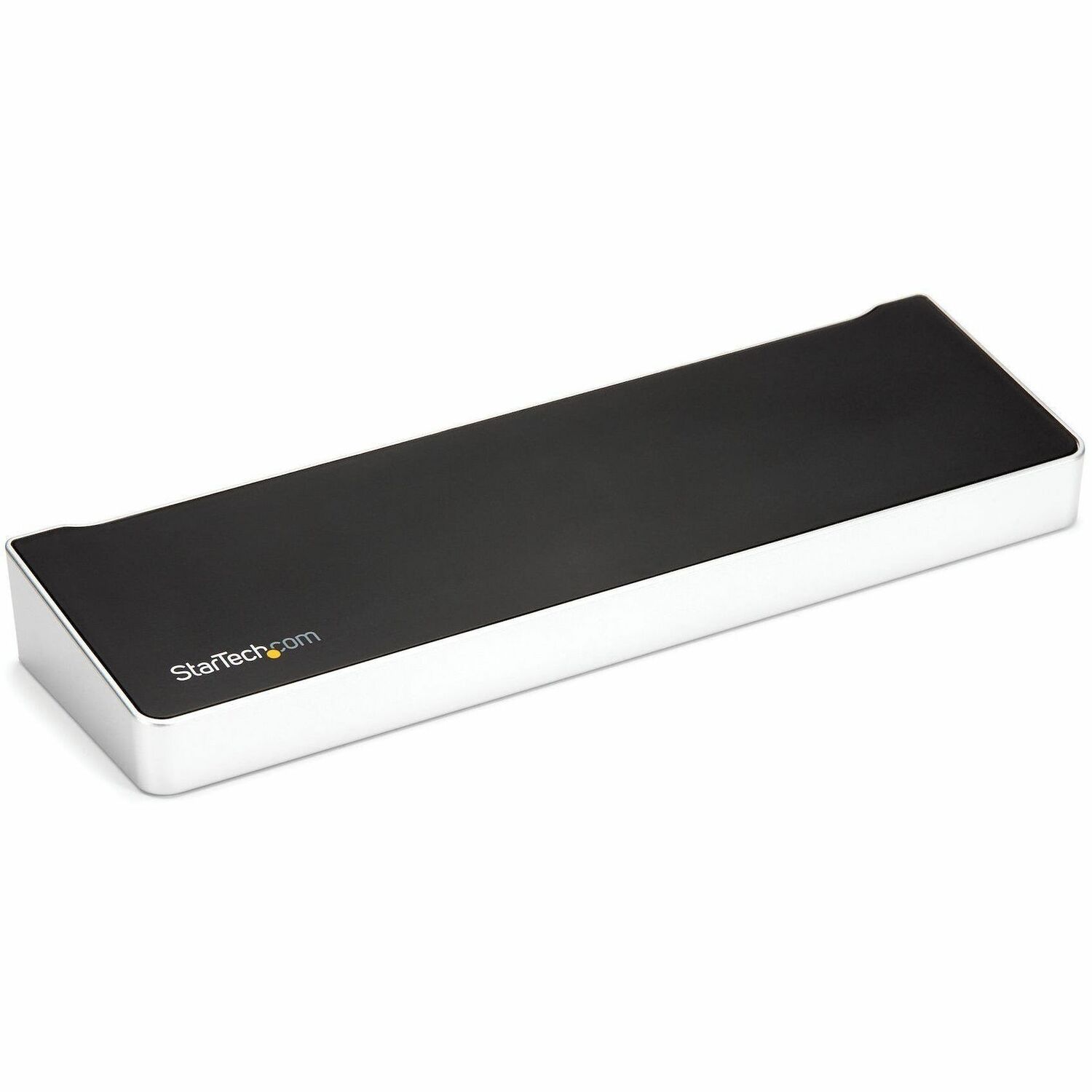 StarTech 4K USB-C Dock, Triple UHD 4K Monitor Docking Station, Mac & Windows, HDMI & DisplayPort, 100W PD, 5x USB 5Gbps Hub, TAA